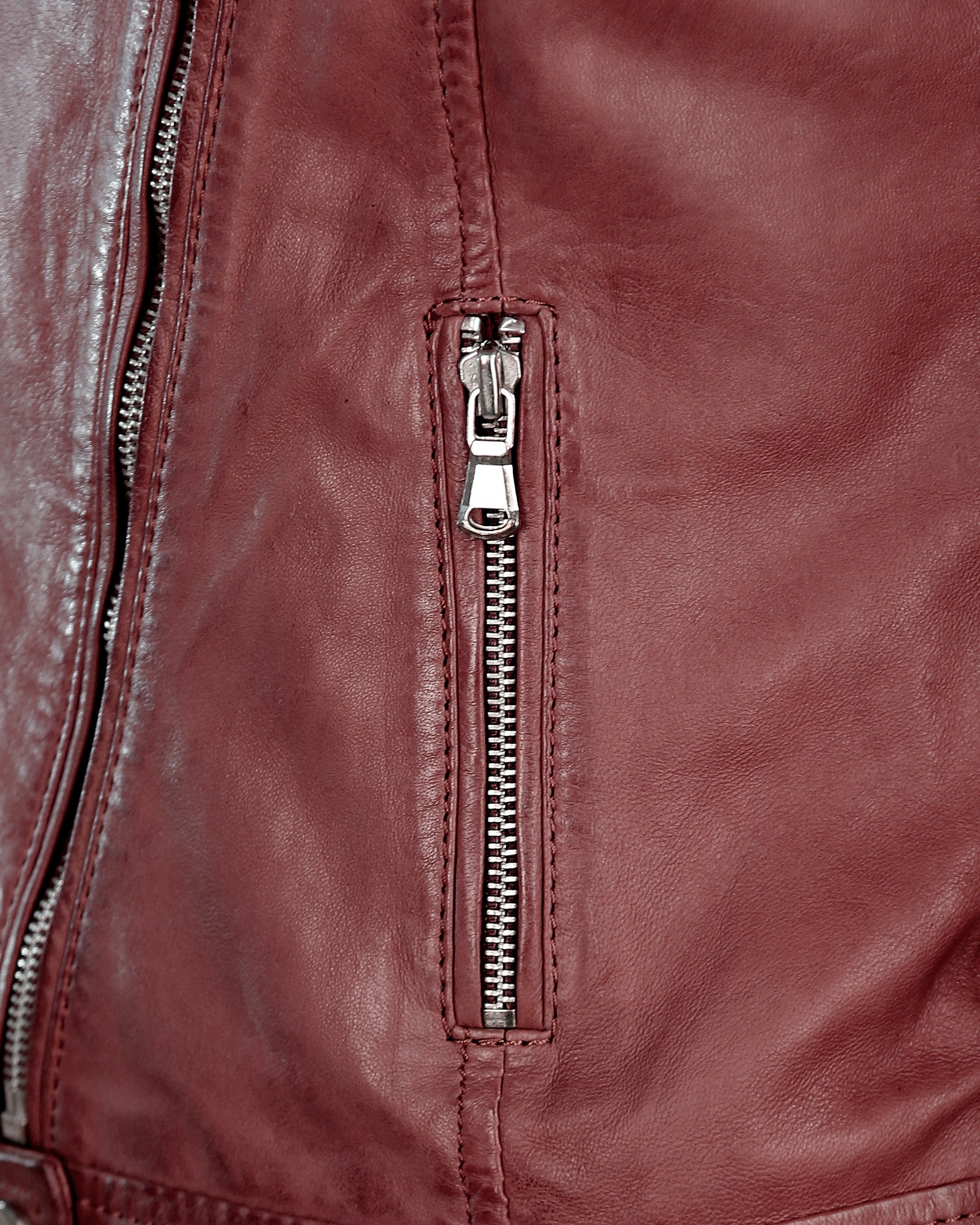 JCC Bikerjacke »Lederjacke 8167«