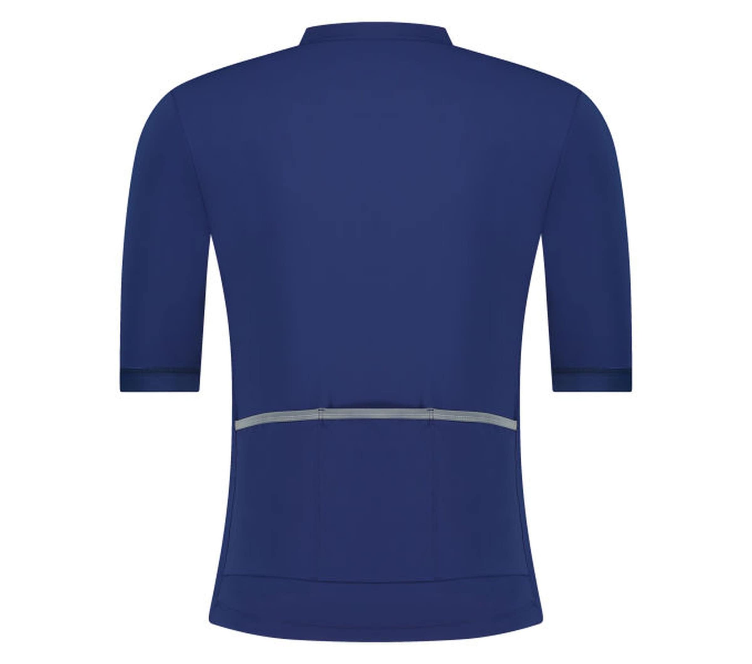 Shimano Radtrikot »FUTURO Short Sleeve Jersey, Navy«