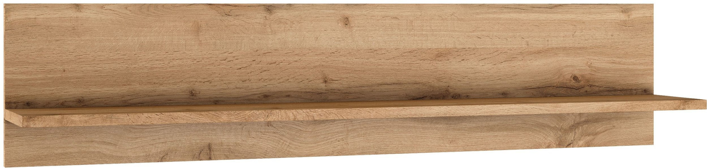 KOCHSTATION »KS-Virginia,neu in verbesserter Ausführung« Stauraum, offene Ablage,  Maße (B/H/T): ca. 110/24/18 cm, Regal für Deko und Gewürze