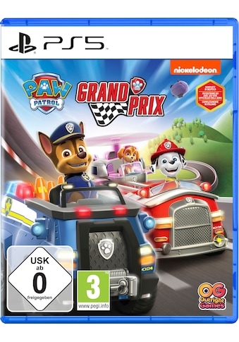 Outright Games Spielesoftware »Paw Patrol: Grand Prix«, PlayStation 5 kaufen