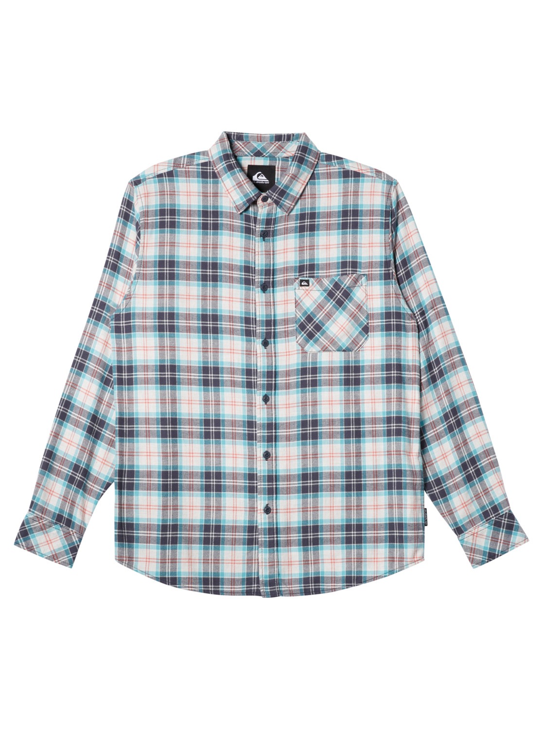 Quiksilver Langarmhemd »Ensign Classic«