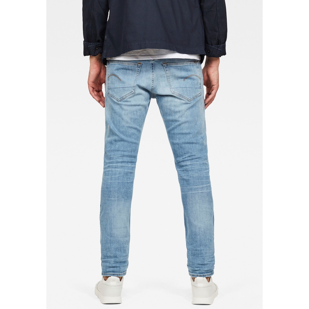 G-Star RAW Slim-fit-Jeans »3301 Slim«