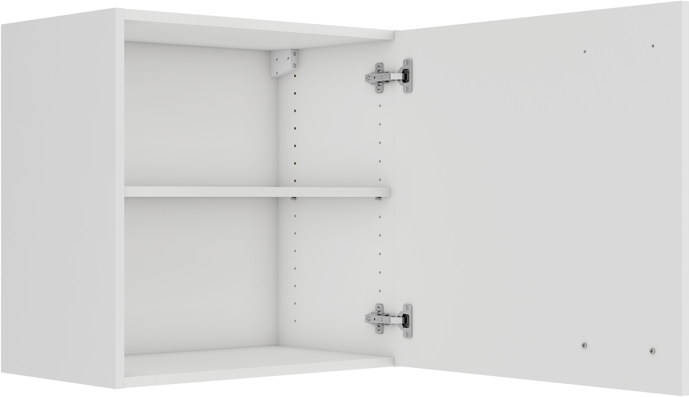 OPTIFIT Hängeschrank »Bella«, Breite 60 cm, 1 Tür, 1 Einlegeboden