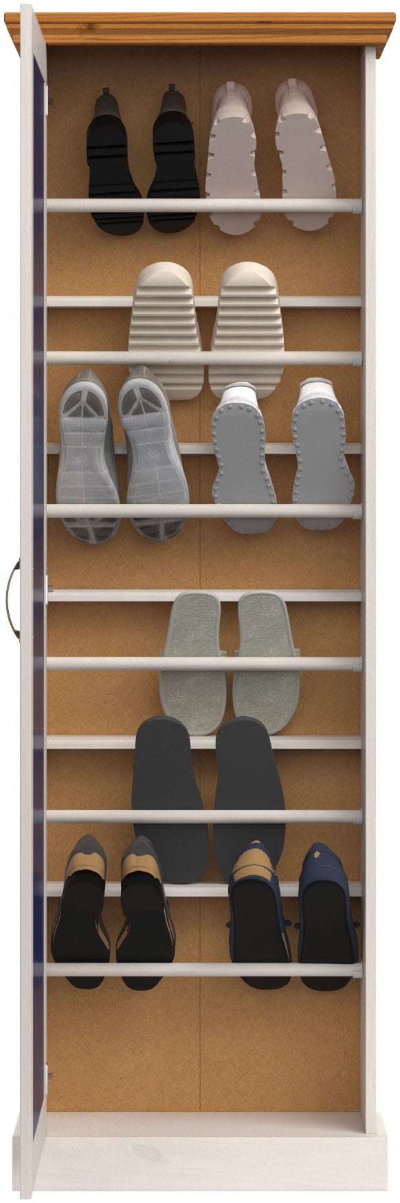 Home affaire Schuhschrank »Selma«
