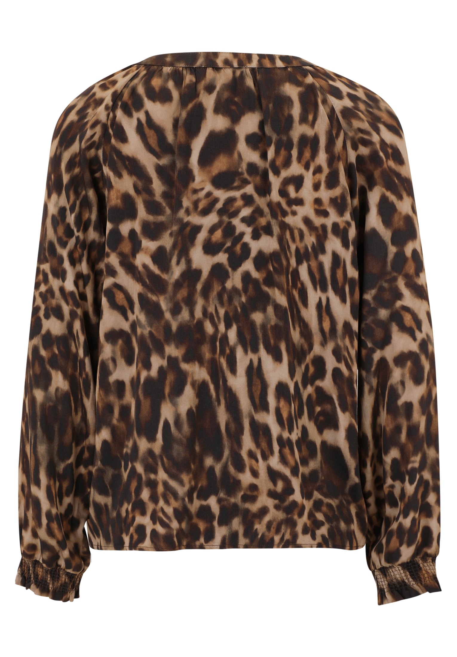 Cartoon Klassische Bluse »Casual-Bluse mit Muster«