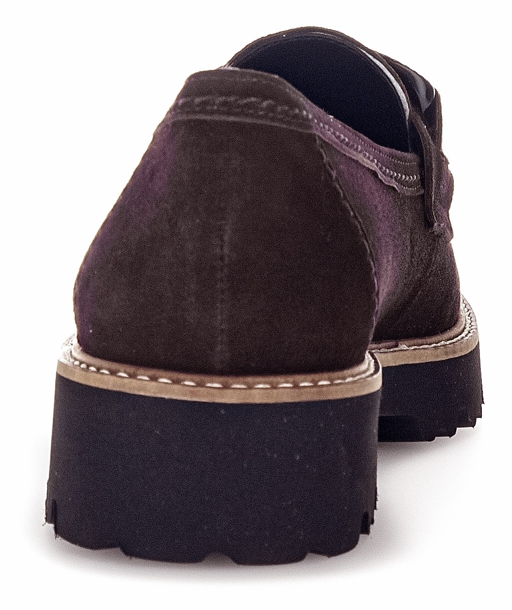 Gabor Slipper, Loafer, Halbschuh, Schlupfschuh, Businessschuh mit Best Fitting