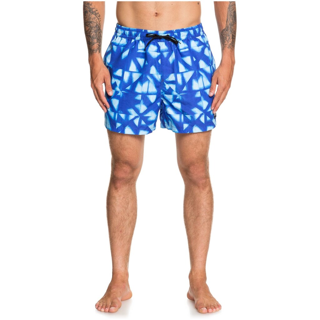 Quiksilver Boardshorts »Dye Check 15"«