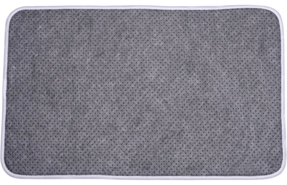 Sanilo Badaccessoire-Set »Energy Stones«, (Komplett-Set, 3 tlg.), bestehend aus WC-Sitz, Badteppich und Waschbeckenstöpsel