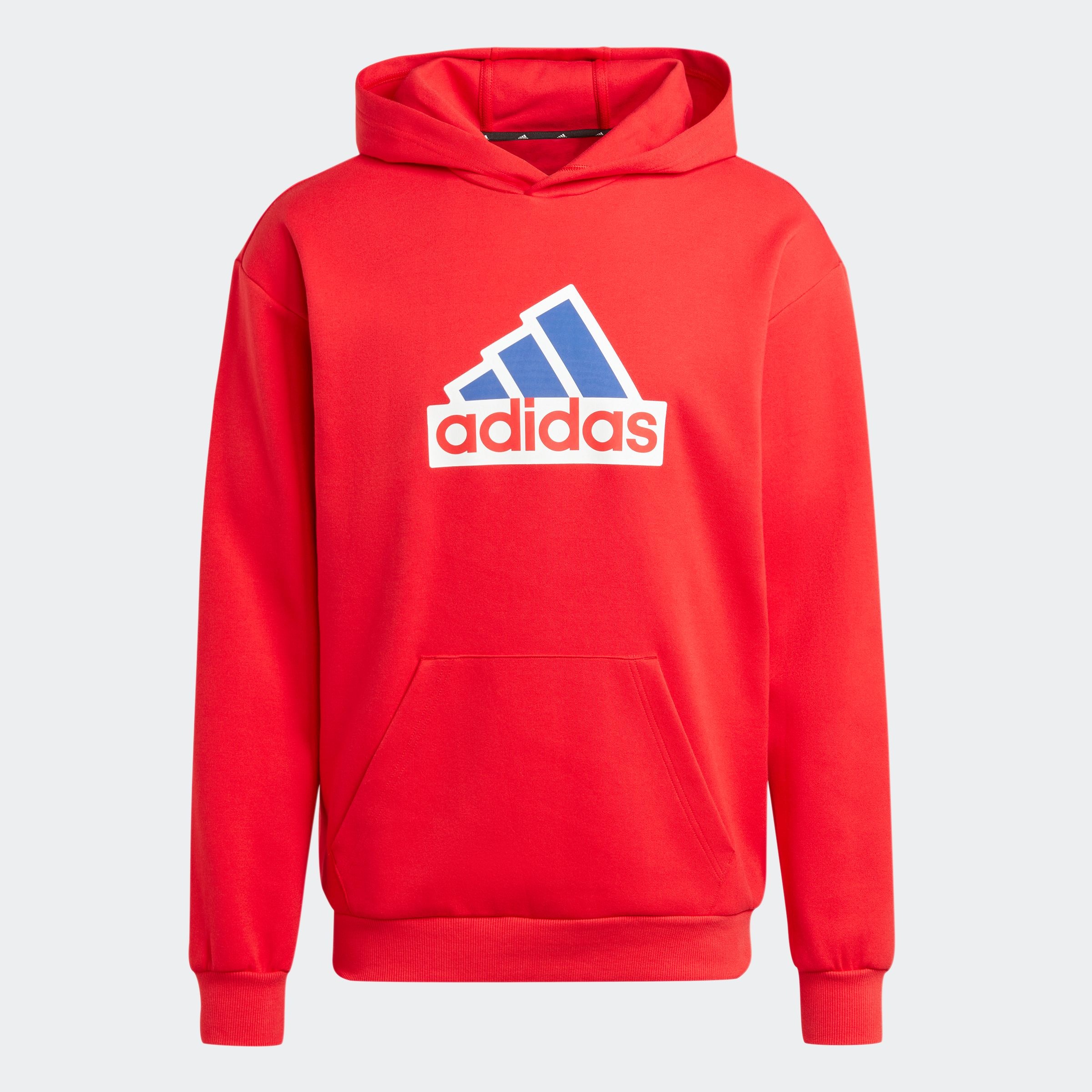 adidas Sportswear Kapuzensweatshirt »M FI BOS HD OLY«