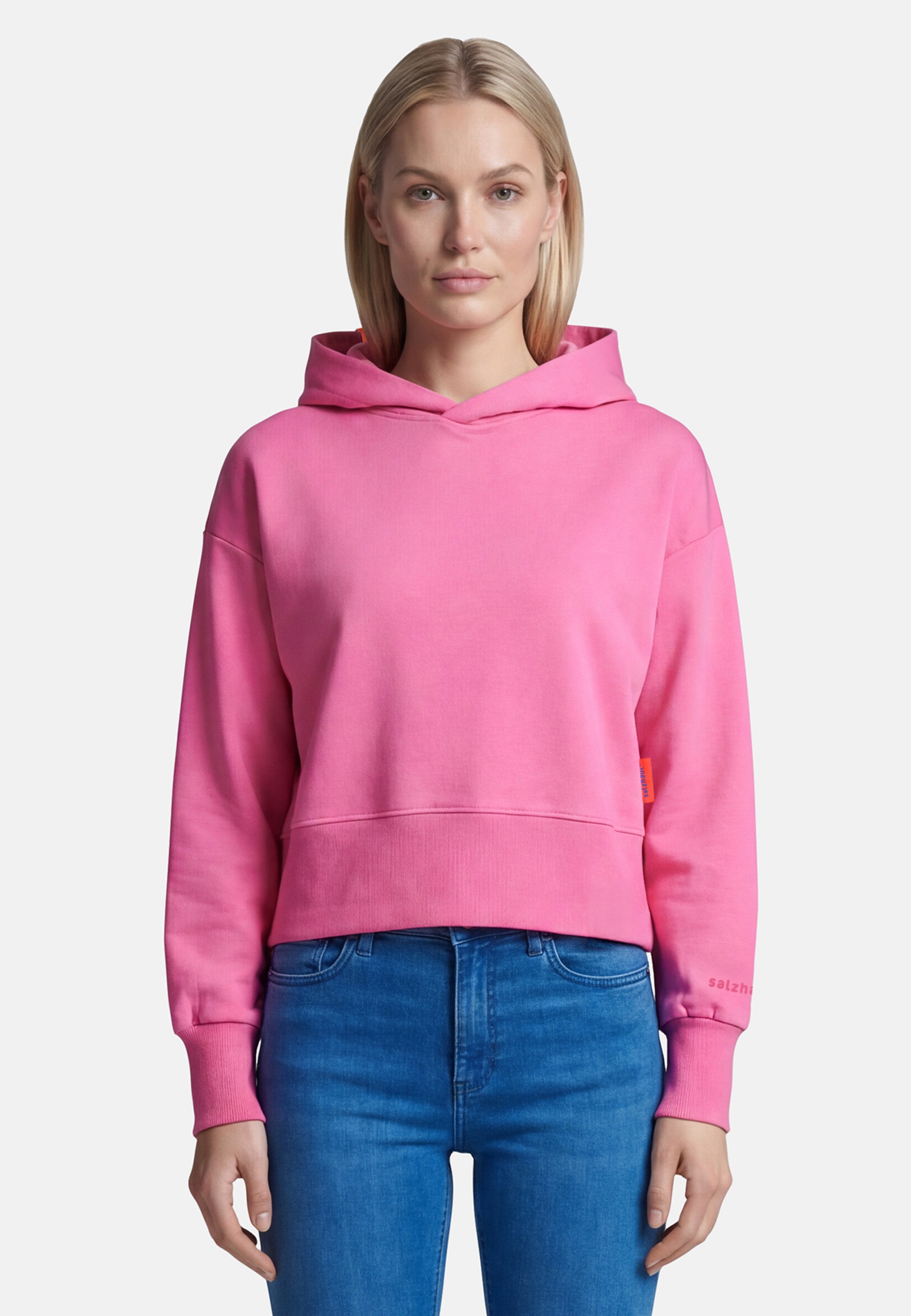 salzhaut Kapuzenpullover »Hoodie BELEVERN«