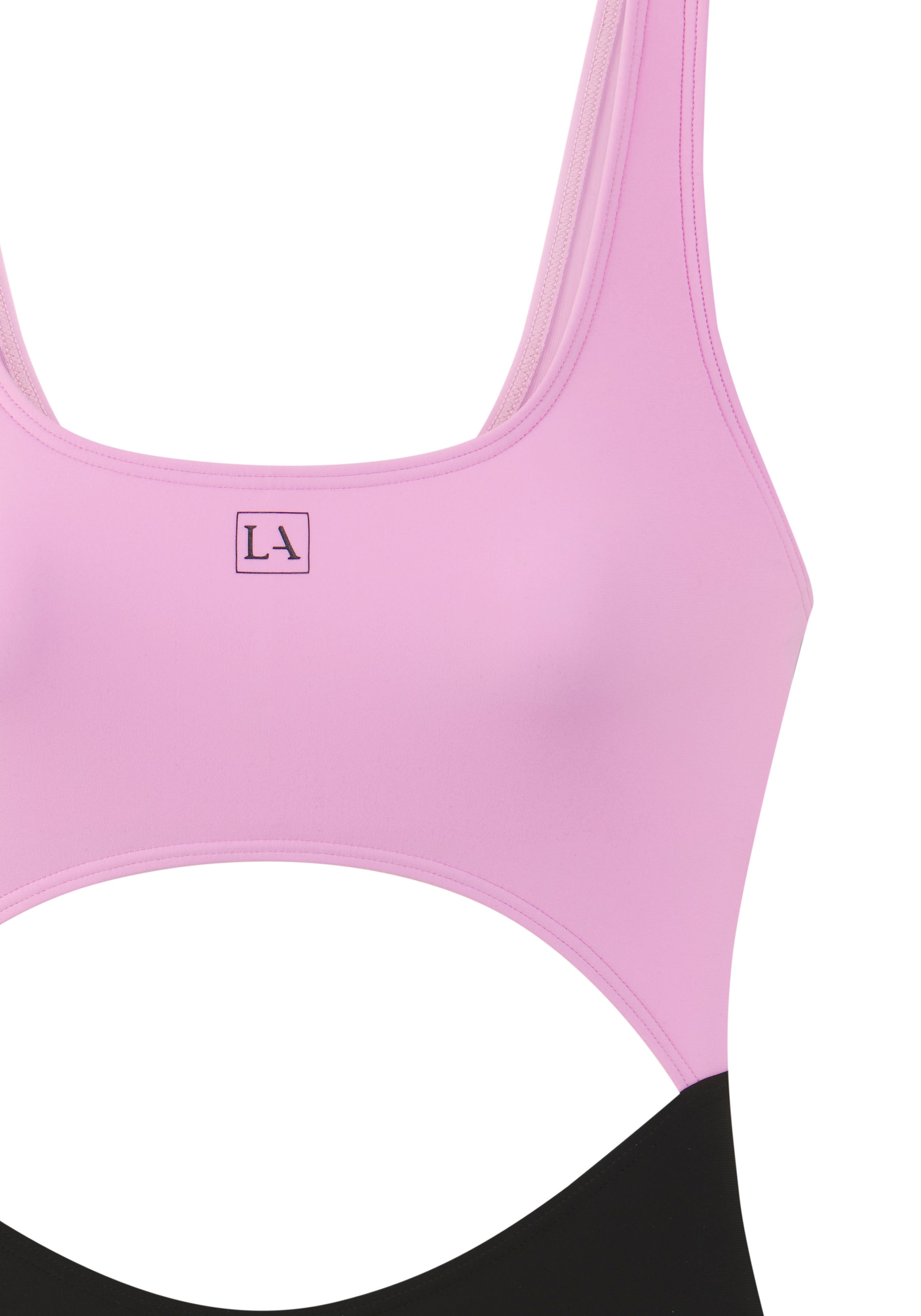 LASCANA ACTIVE Badeanzug, mit modischem Cut-Out