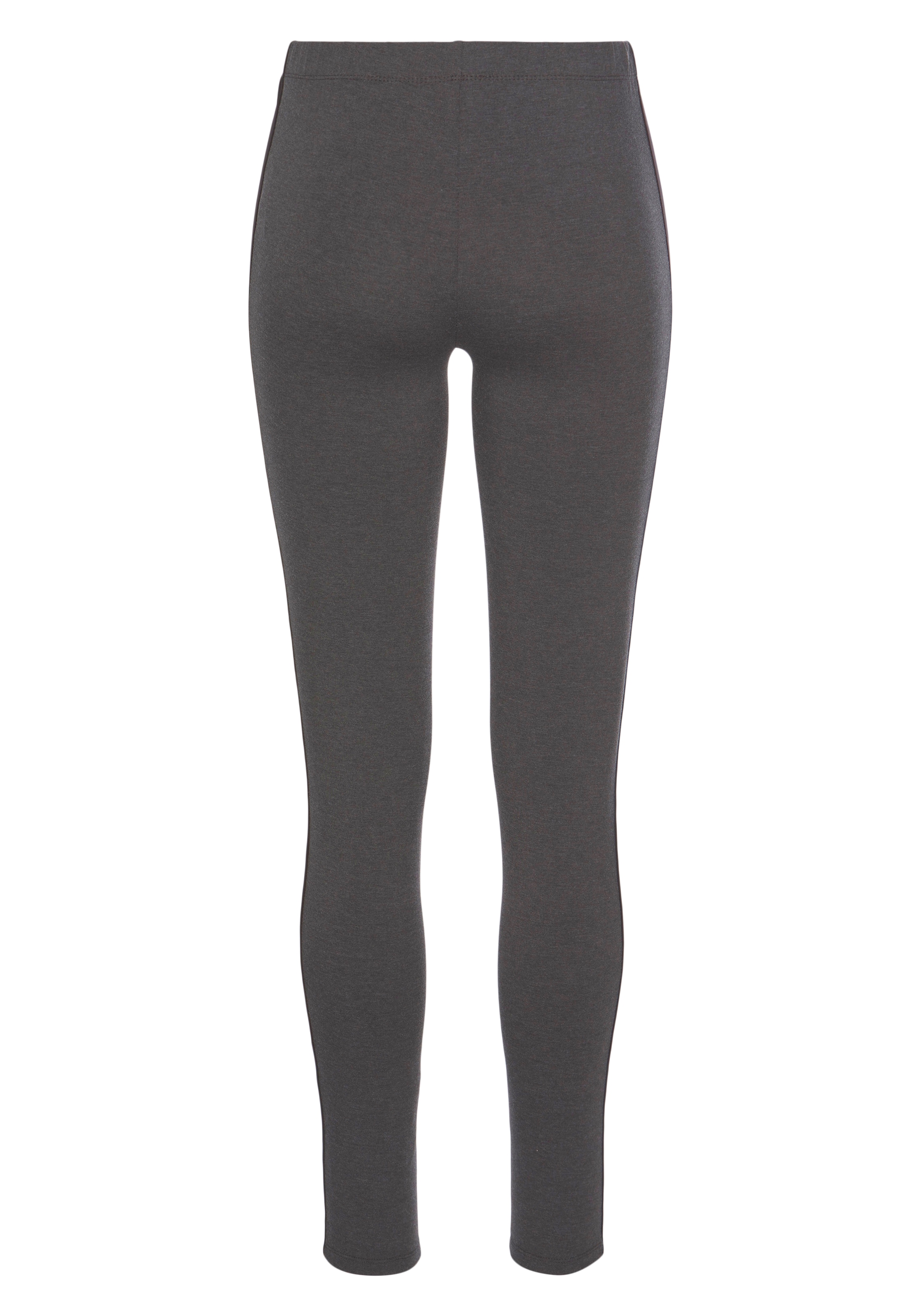 Flashlights Leggings, Mit Seitenstreifen