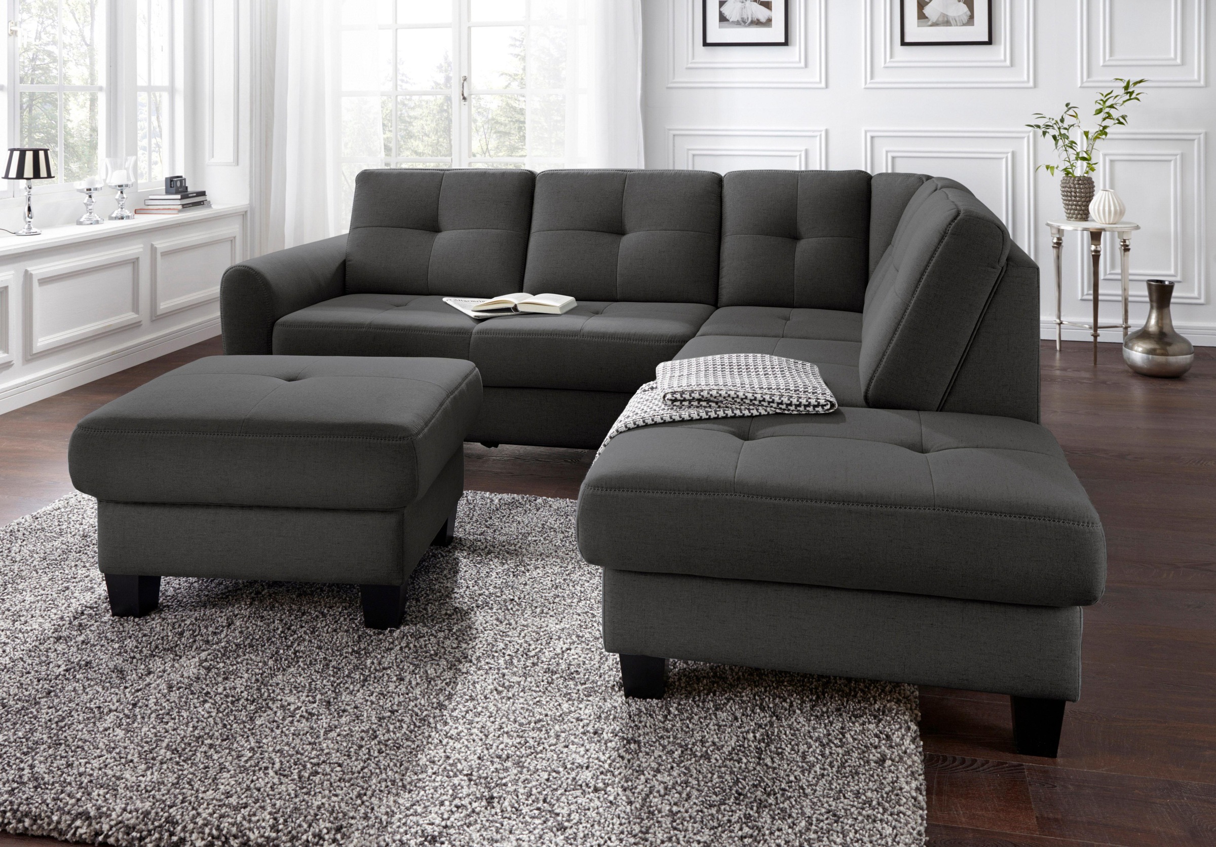 sit&more Hocker »Varese«