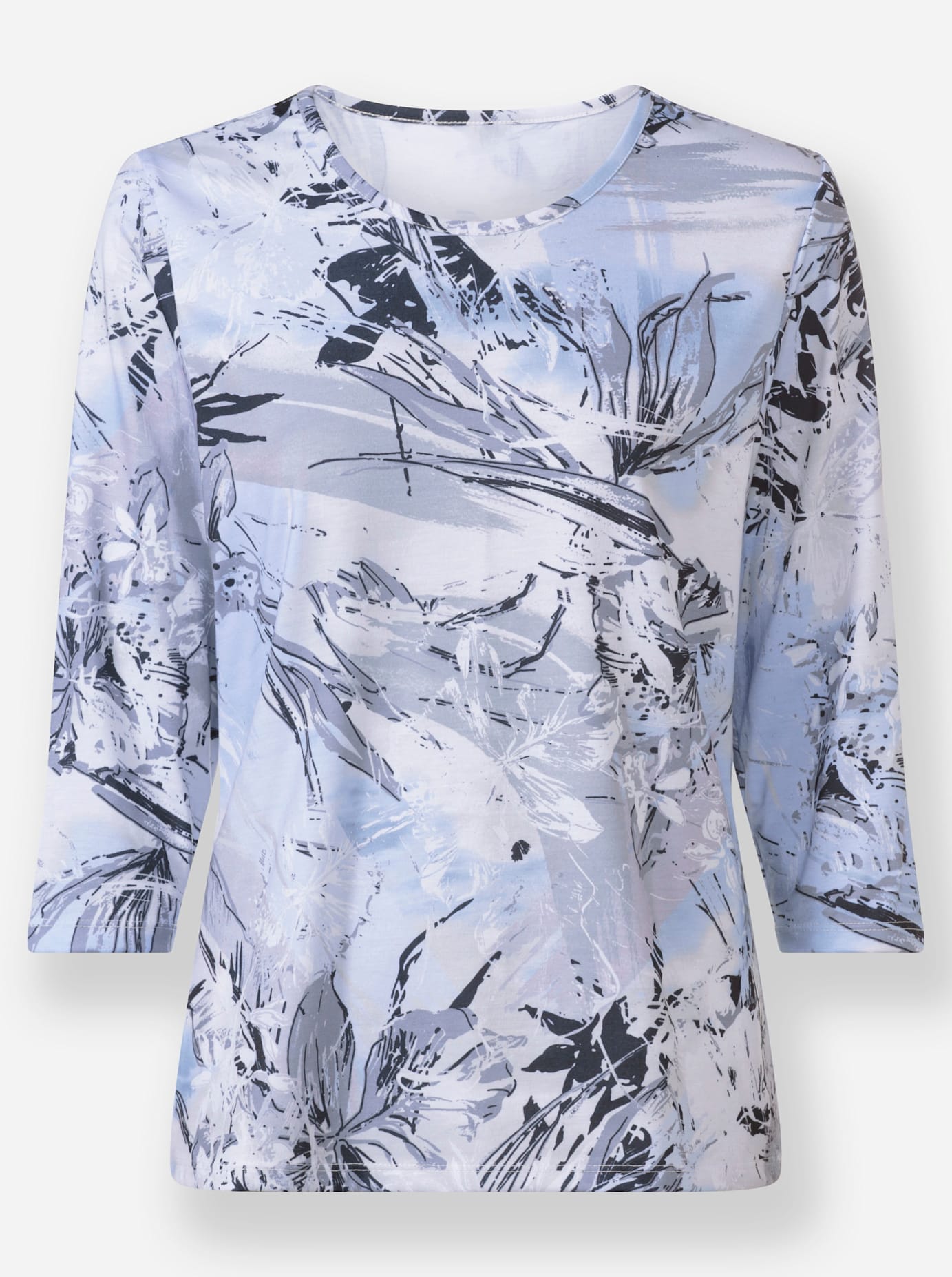 Classic 3/4-Arm-Shirt »Shirt« 1 Stk.