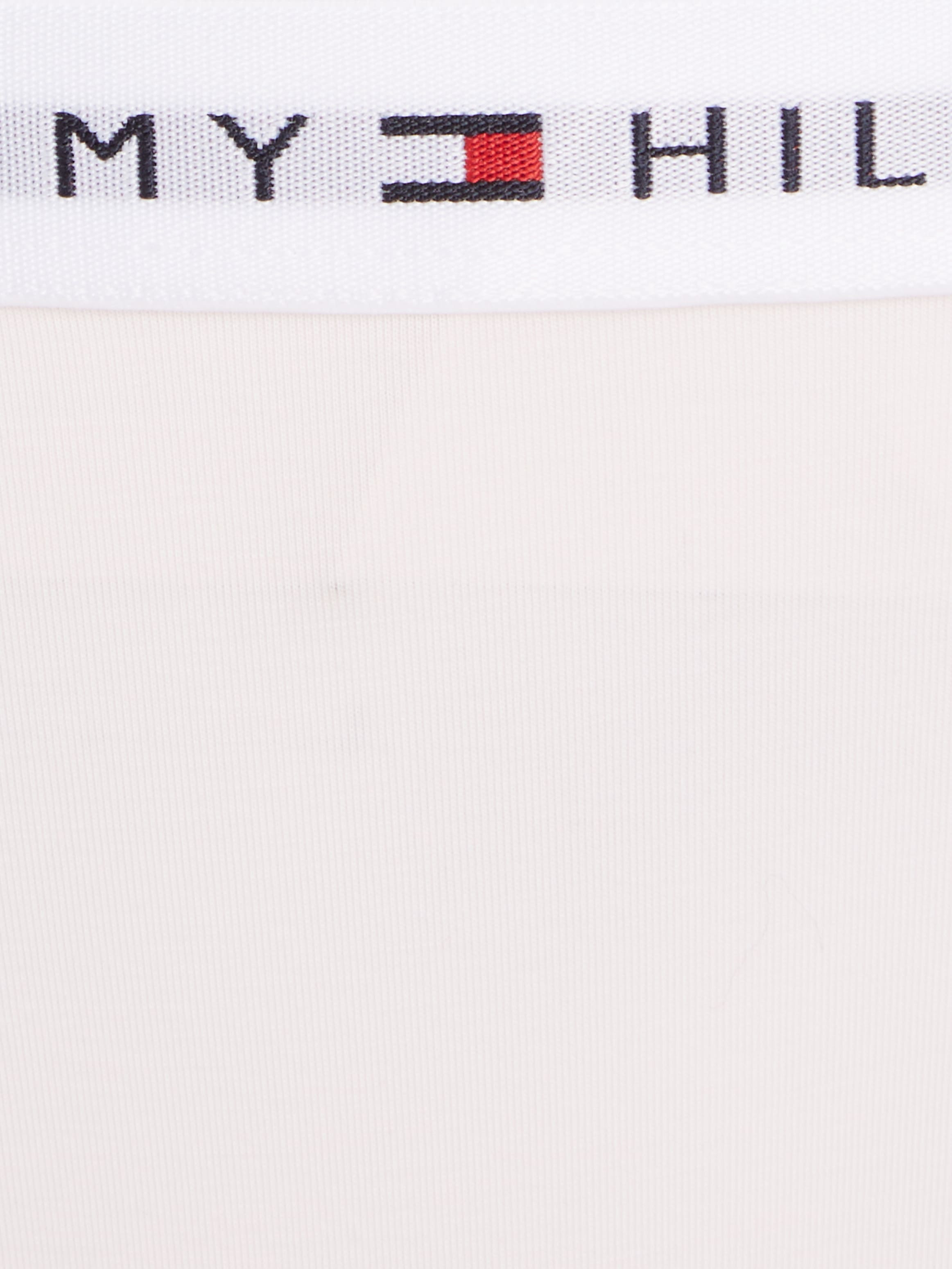 Tommy Hilfiger Underwear Bikinislip, mit Logo auf dem Taillenbund
