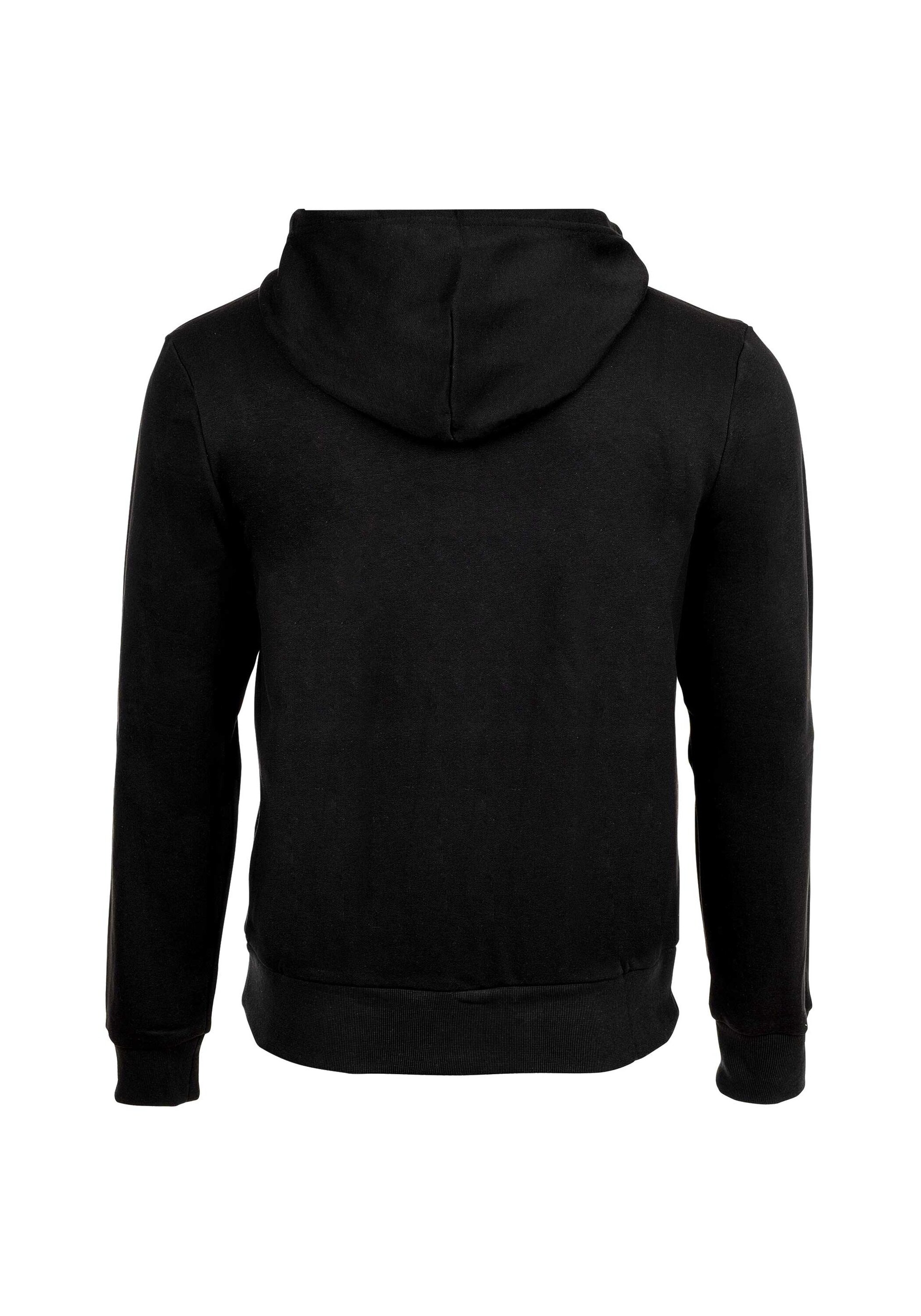 Champion Sweatshirt »Sweatjacke Basic Fleece 280 Full Zip Hoodie Sweatshirt 1er Pack«, 1 Stk.
