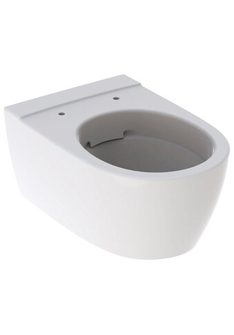 GEBERIT Tiefspül-WC »iCon«, geschlossene Form, Rimfree, weiß kaufen