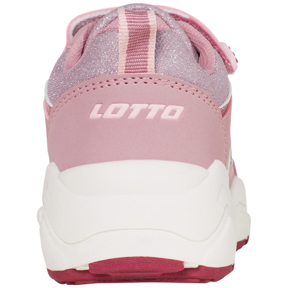 lotto Sneaker  - mit Leuchtelementen