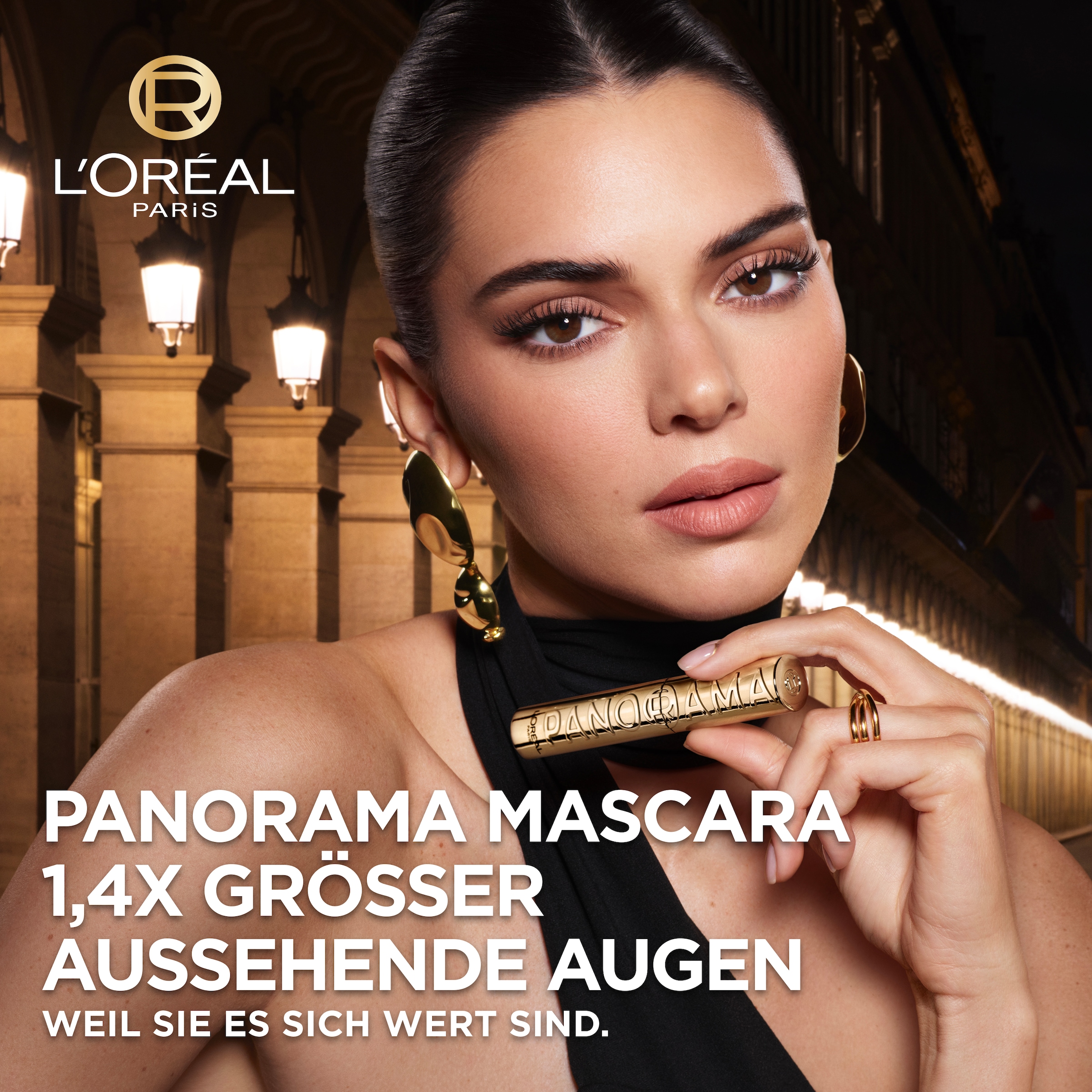 L'ORÉAL PARIS Schmink-Set »L'Oréal Paris Bestseller Longwear Look Set«, mit vielseitigen Kombinationsmöglichkeiten