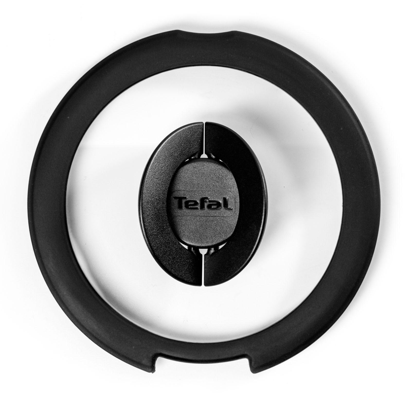 Tefal Deckel »Ingenio aus Glas mit umklappbaren Griffen, 3 verschiedene Größen« passend für Ingenio Töpfe und Pfannen, spülmaschinengeeignet, TL98491