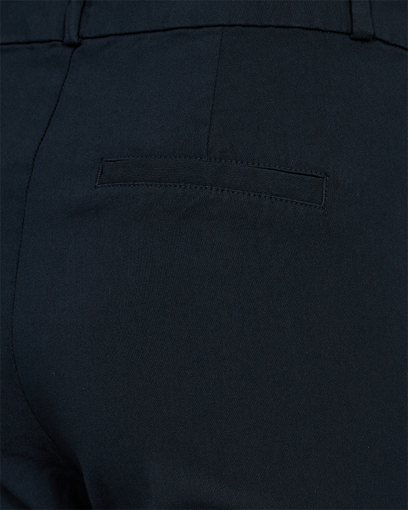 FREEQUENT Stoffhose »FQSOLVEJ-ANKLE-PA«  Sommerhose knöchellang im Chino-Stil