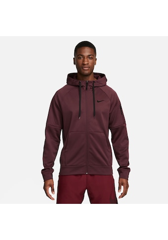 Kapuzensweatjacke »THERMA-FIT MEN'S FULL-ZIP FITNESS HOODIE«