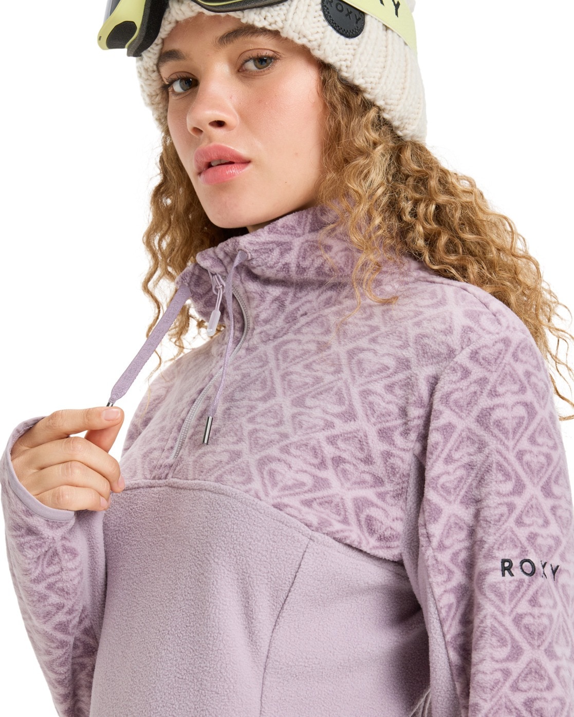 Roxy Pullunder »Sayna Half Zip«