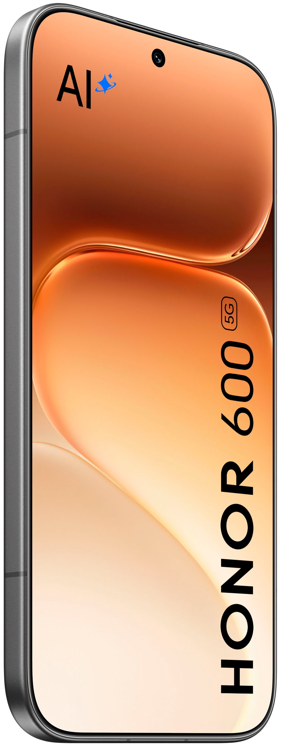 Honor Smartphone »600 8+256GB« Black