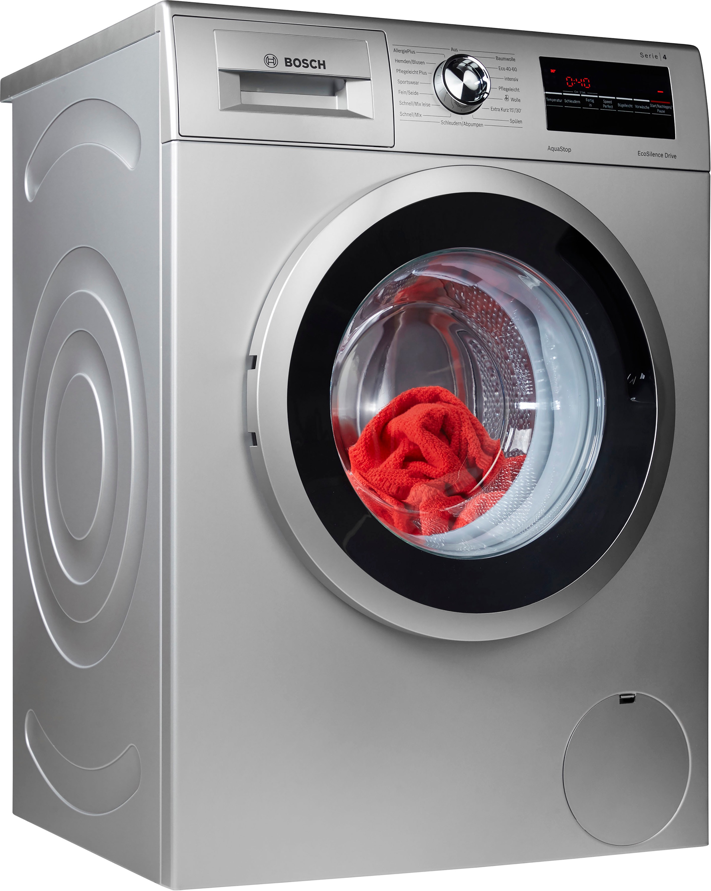 BOSCH Waschmaschine »WAN282X0«, WAN282X0, 7 kg, U/min mit 1400 Garantie 3 Jahren XXL