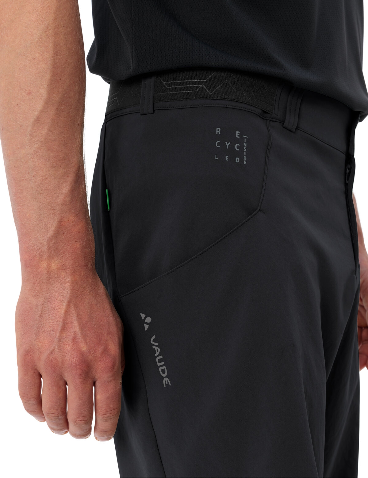 VAUDE Fahrradhose »MEN'S LOAMER BASE SHORTS«