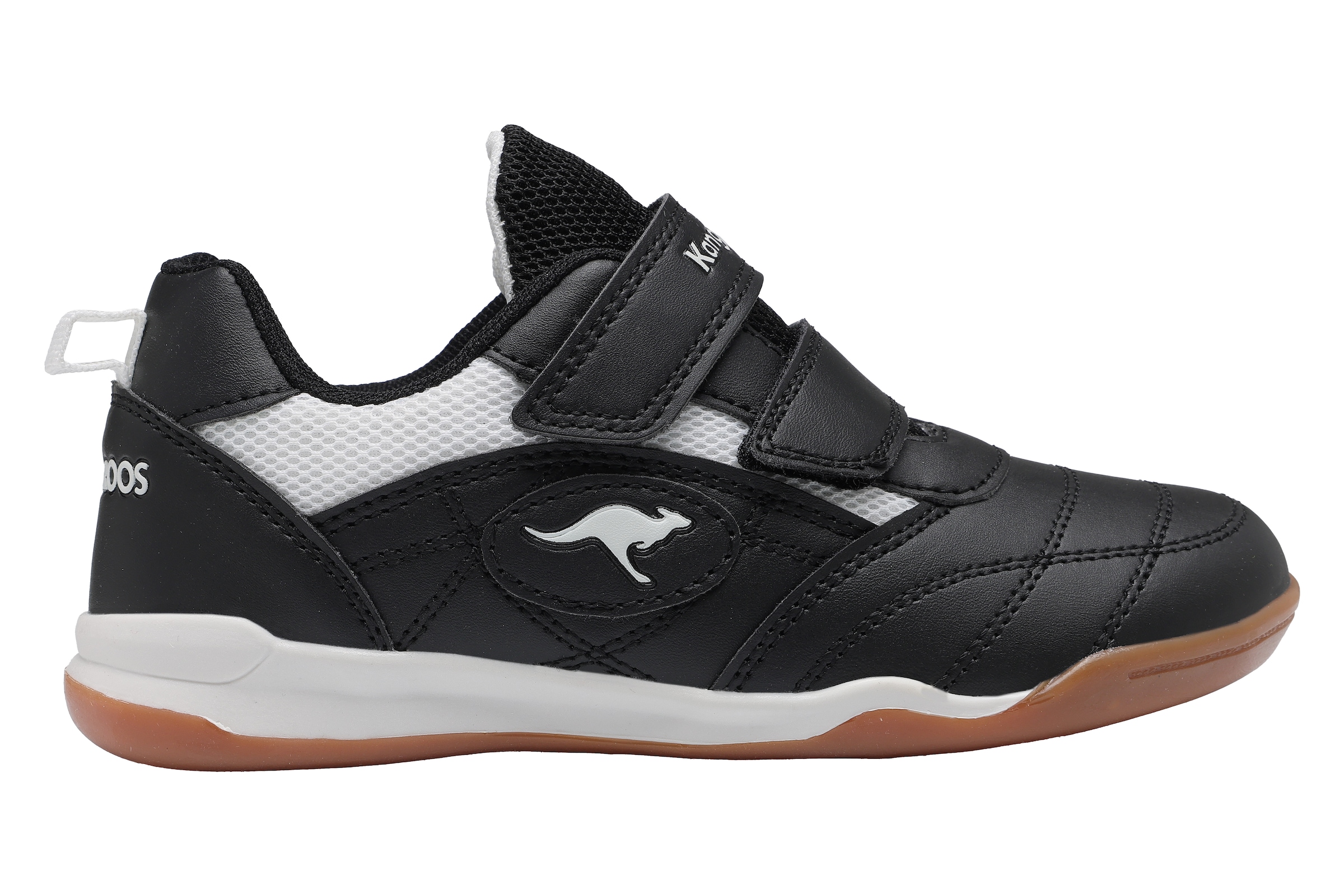 KangaROOS Sneaker »Backyard 2.0 V«  Indoorschuh, Hallenschuh