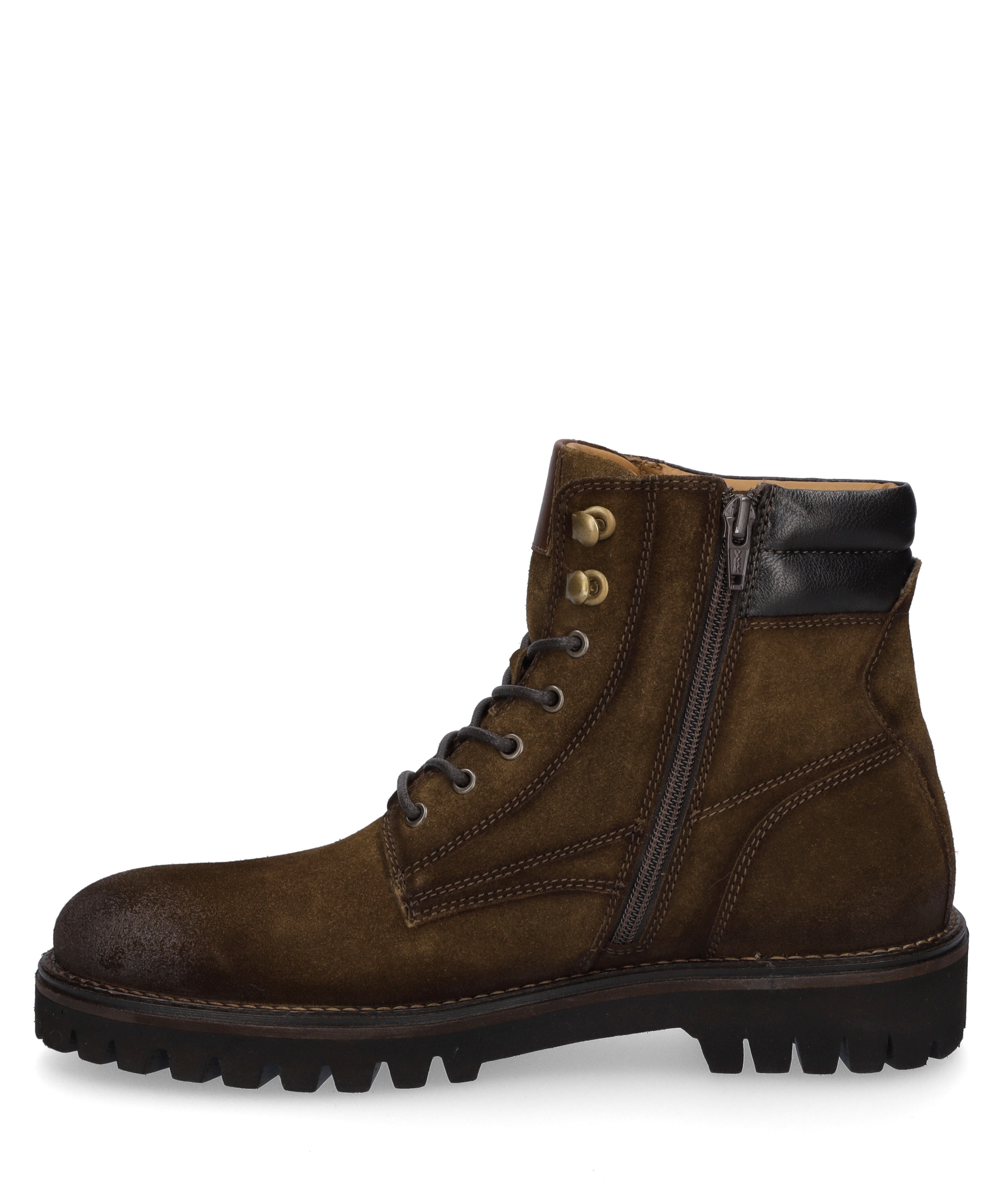 Josef Seibel Stiefelette »Romed 01, tabak-kombi«