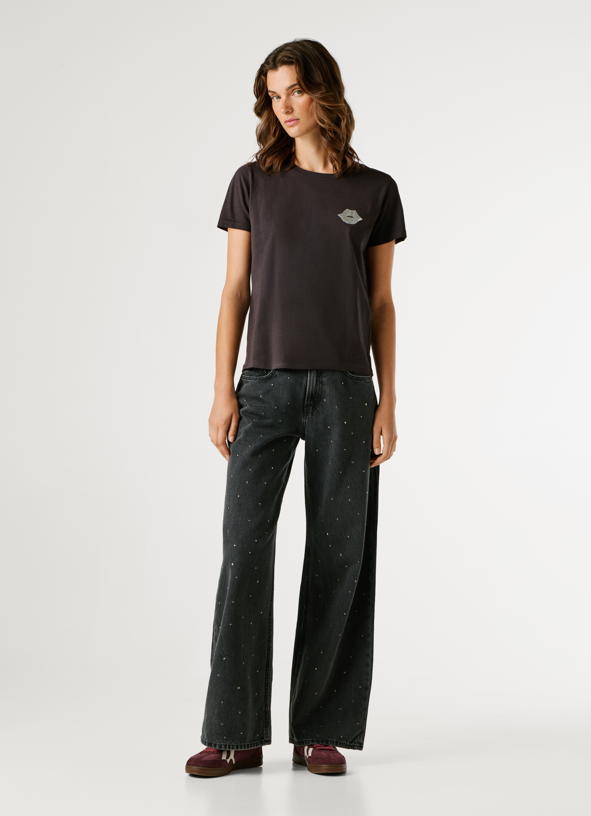 Pepe Jeans T-Shirt »BRULE«