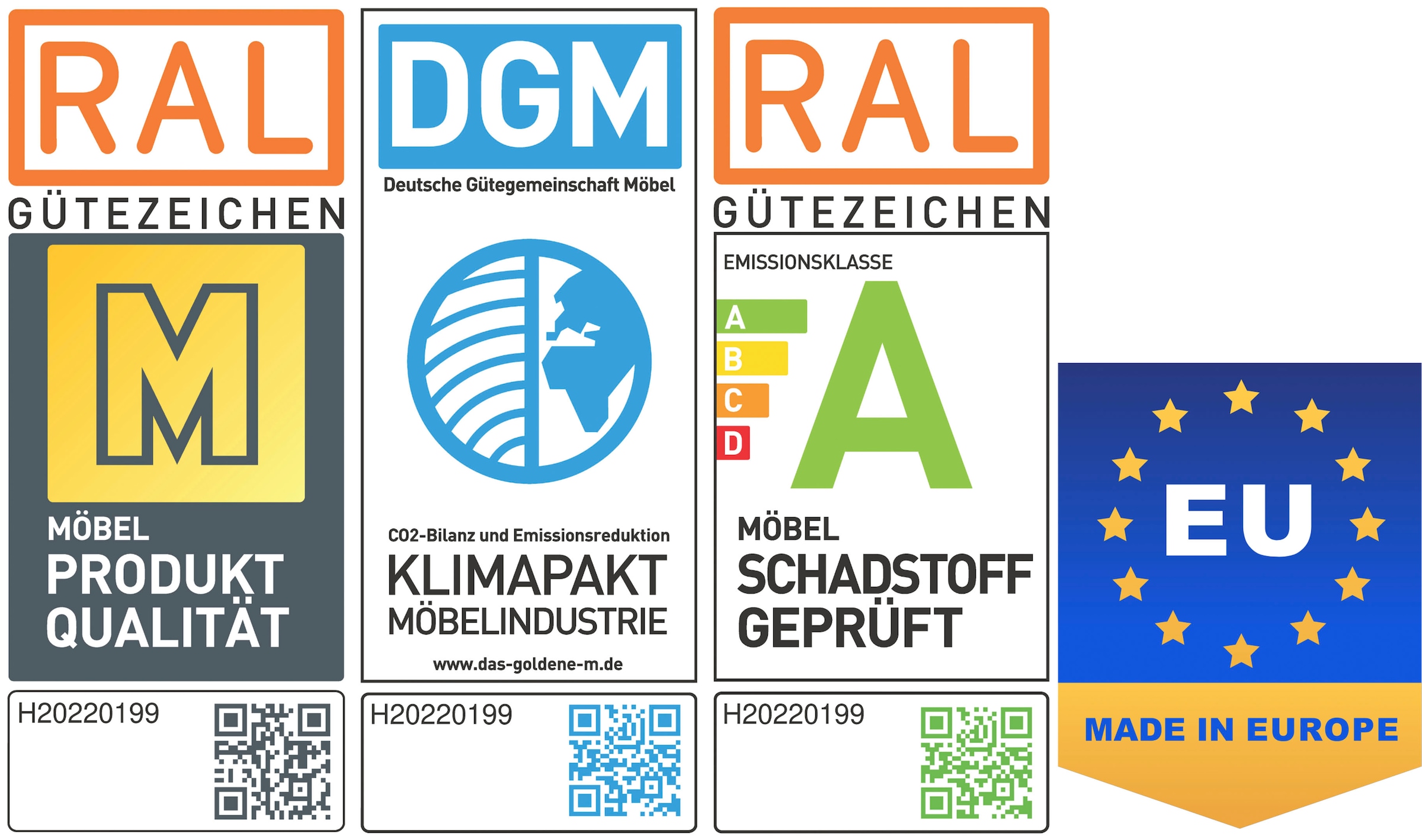 sit&more Polsterauflage »Eve«