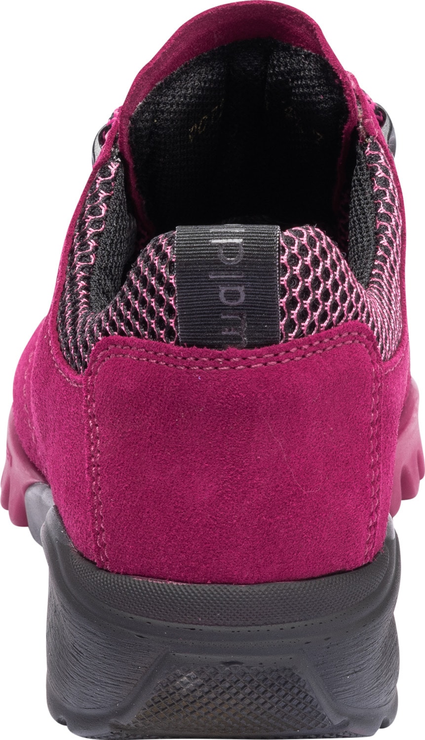 Waldläufer Schnürschuh »H-AMIATA«, Freizeitschuh, Halbschuh, Outdoorschuh mit TEX-Ausstattung, H-Weite