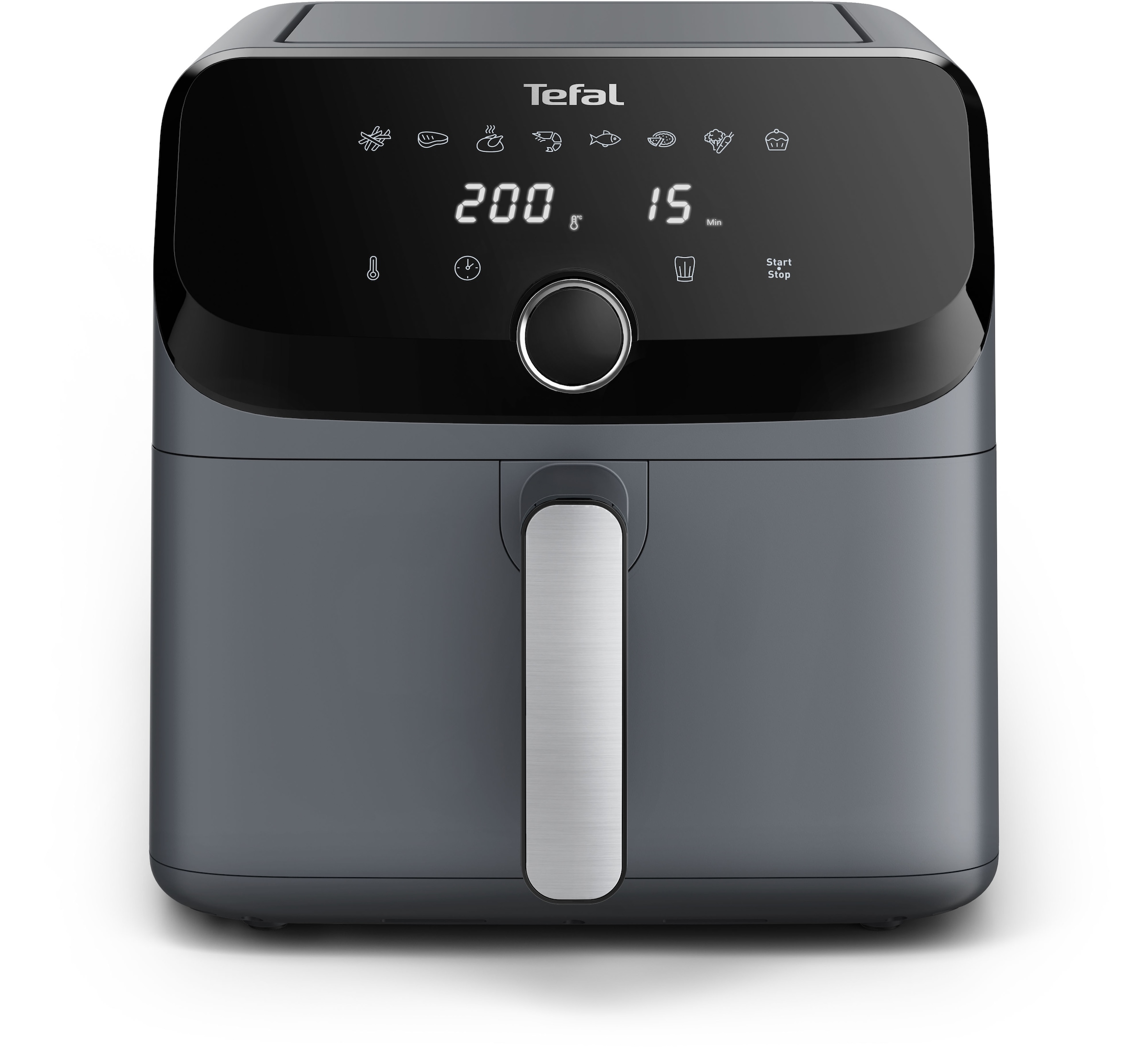 Tefal Heißluftfritteuse »Tefal EY855B Easy Fry Mega Heißluftfritteuse«, 2020 W