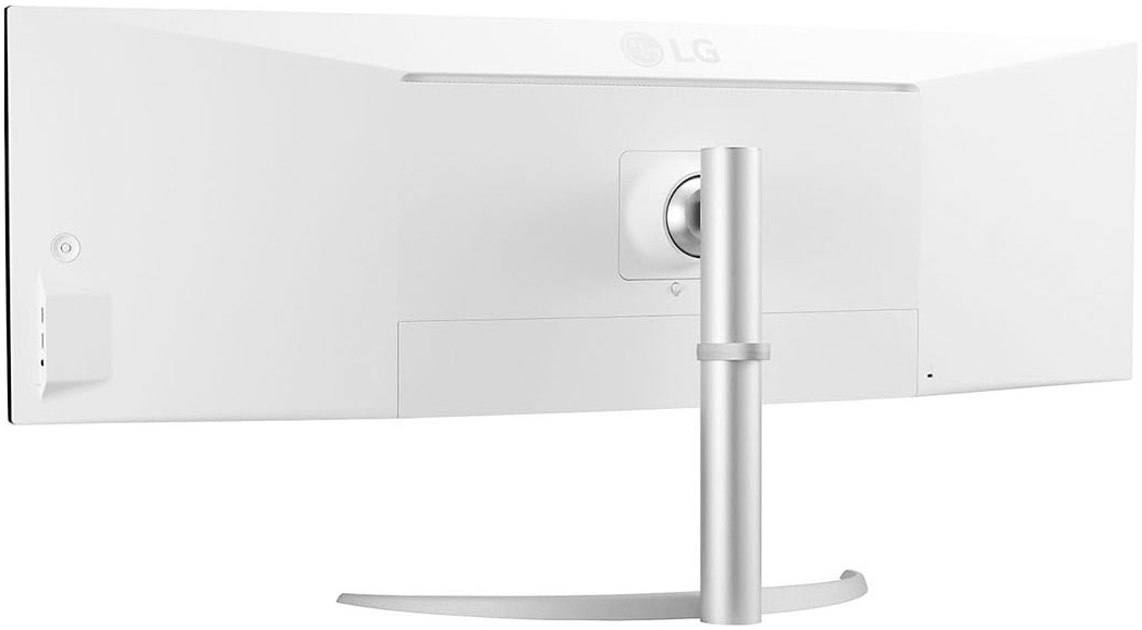 LG LCD-Monitor »49WQ95X«, 124 cm/49 Zoll, 5120 x 1440 px, 5 ms Reaktionszeit, 144 Hz