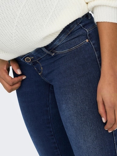 ONLY MATERNITY Umstandsjeans »OLMROYAL LIFE SK MBD JEANS DNM NOOS«