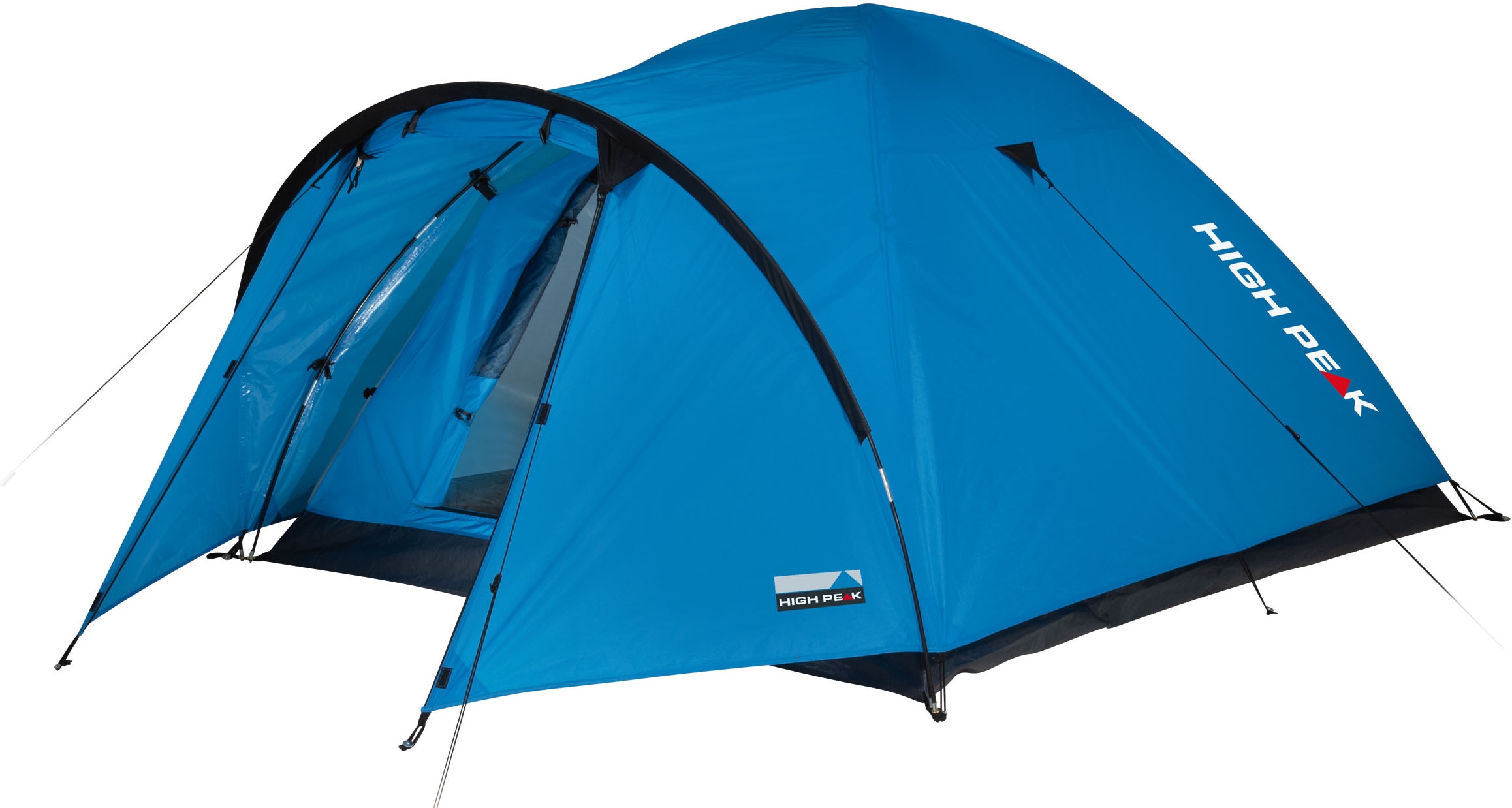 High Peak Kuppelzelt "Narvik 4" 4 Personen
