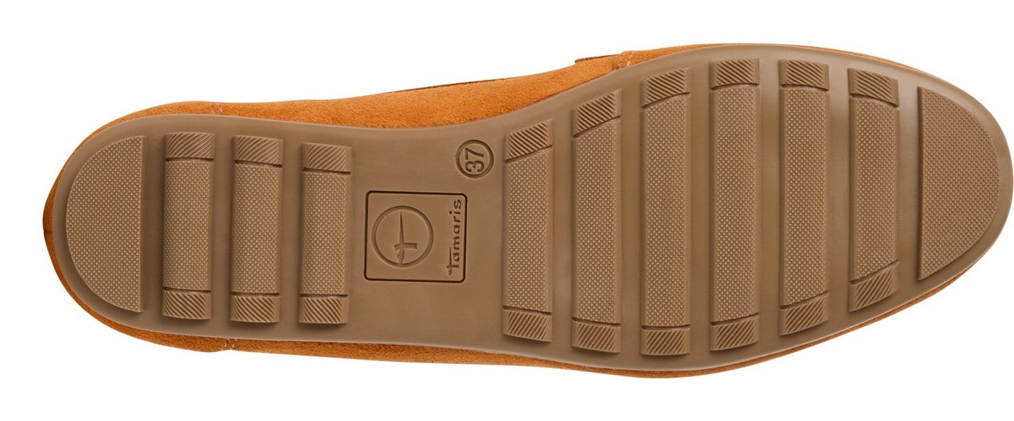 Tamaris Mokassin, Slipper, Business Schuh, Schlupfschuh mit Touch-IT Ausstattung