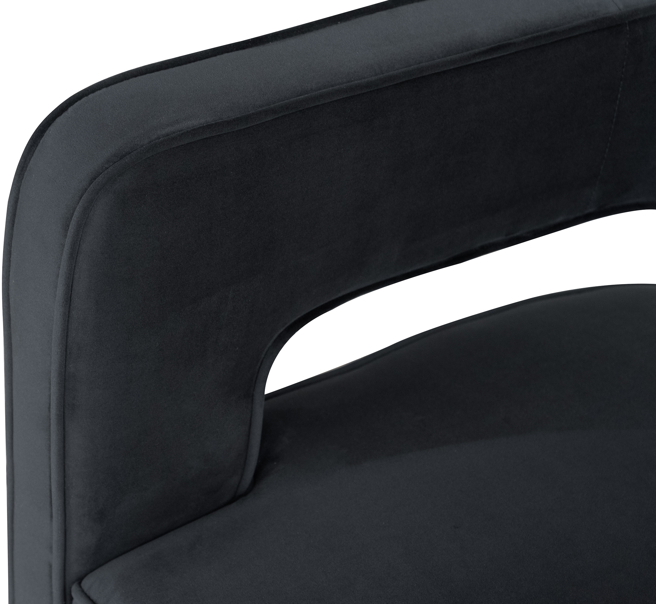Kayoom Sessel »Venice 125, moderner Cocktail-Sessel«, (1 St.), Lounge-Sessel, Eye-Catcher im Raum, ausgefallene Konstruktion