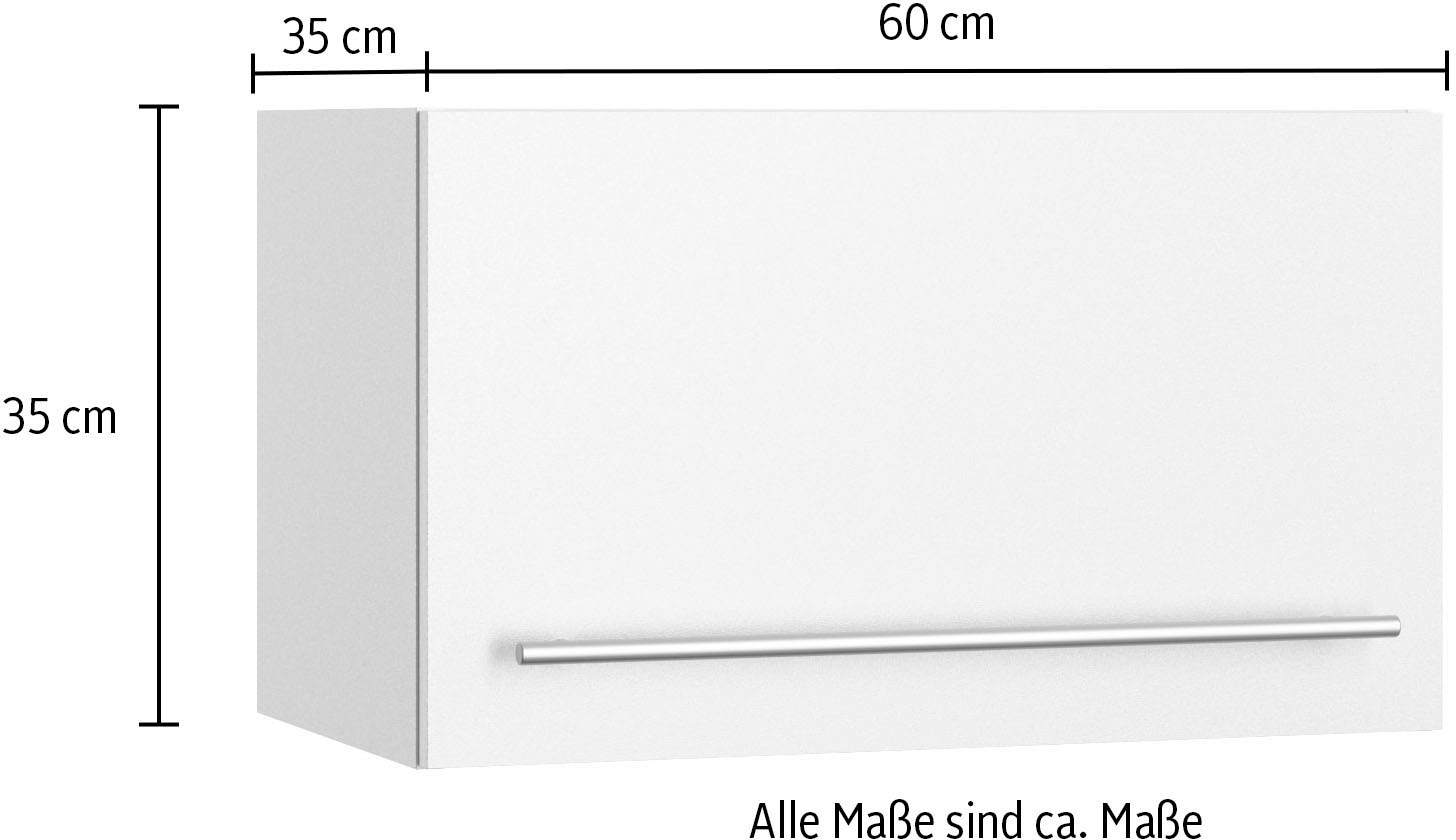 OPTIFIT Klapphängeschrank »Bern2«, Breite 60 cm, 1 Klappe