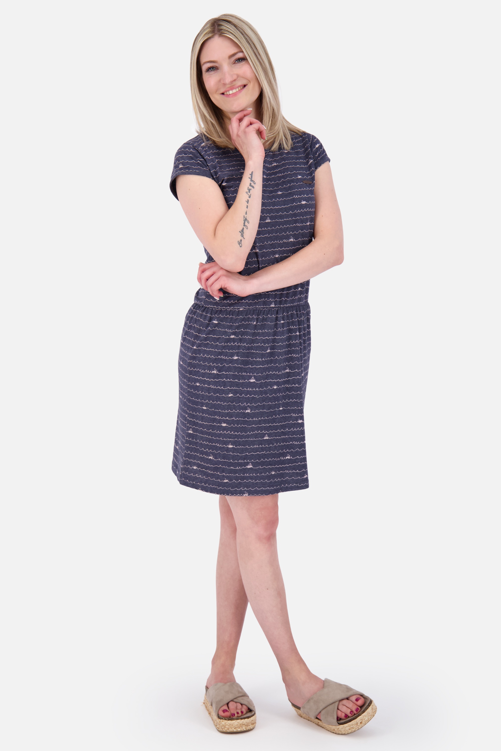 Alife & Kickin Sommerkleid