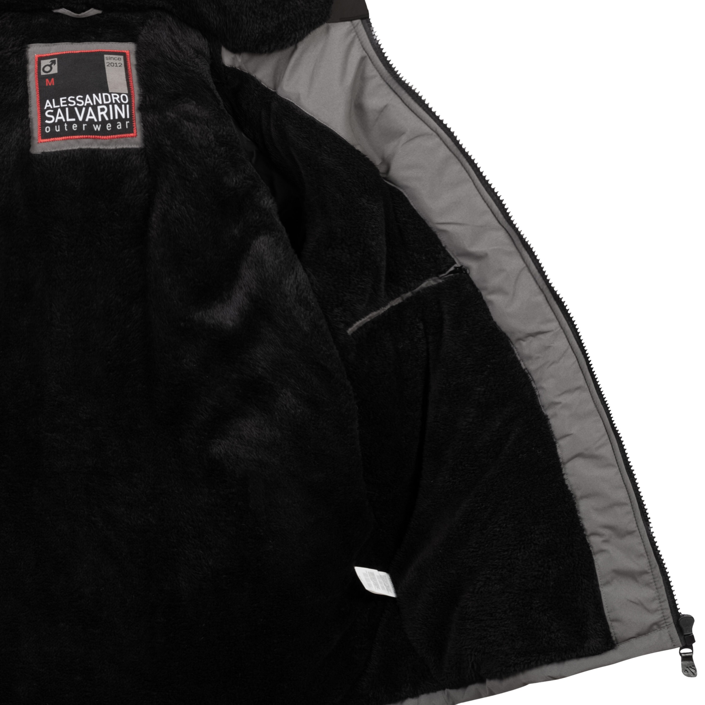Alessandro Salvarini Winterjacke »A. Salvarini Herren Winterjacke AS332«