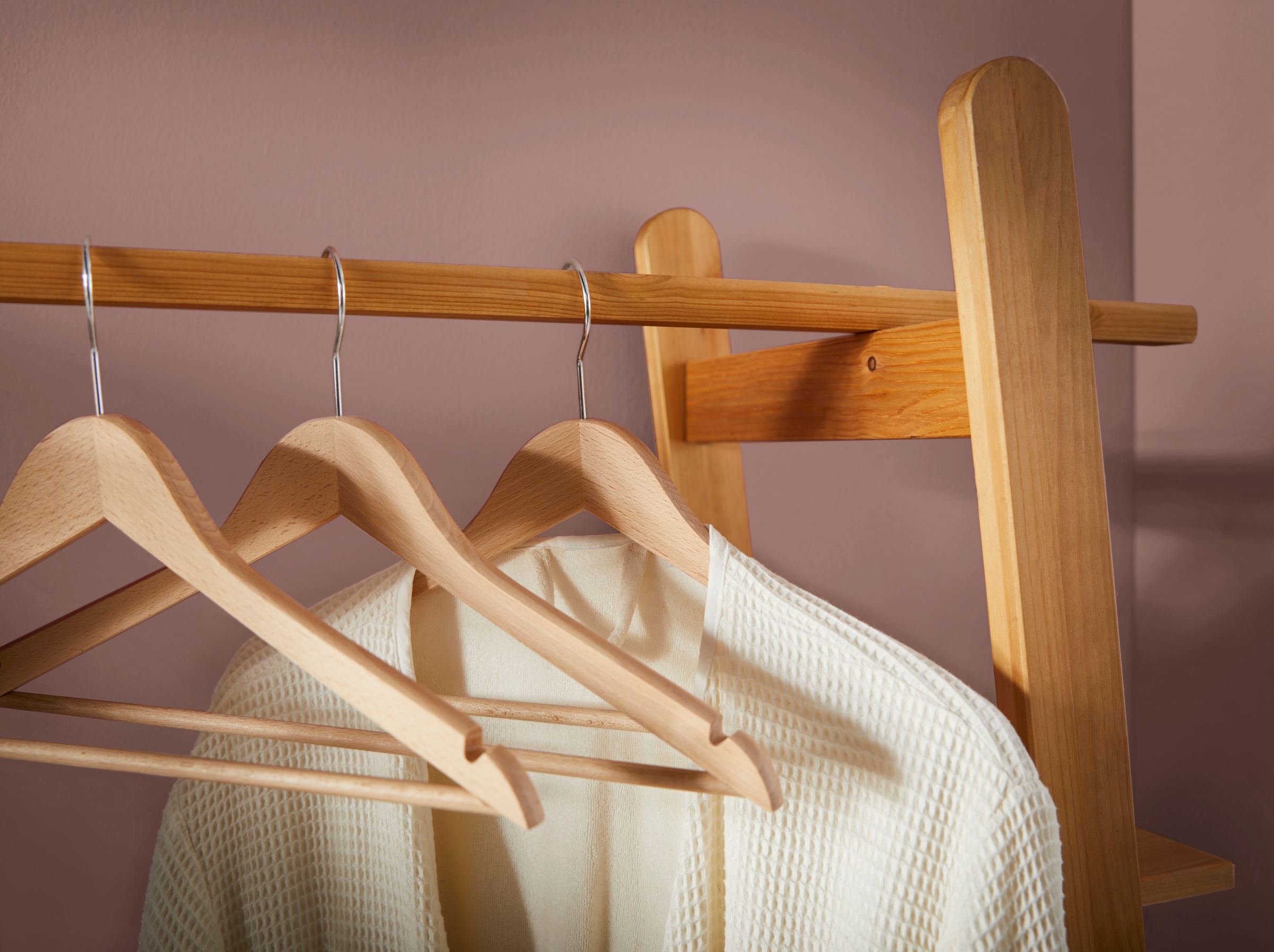 OTTO products Garderobe »Rikke«, "Rikke", Breite 118 cm