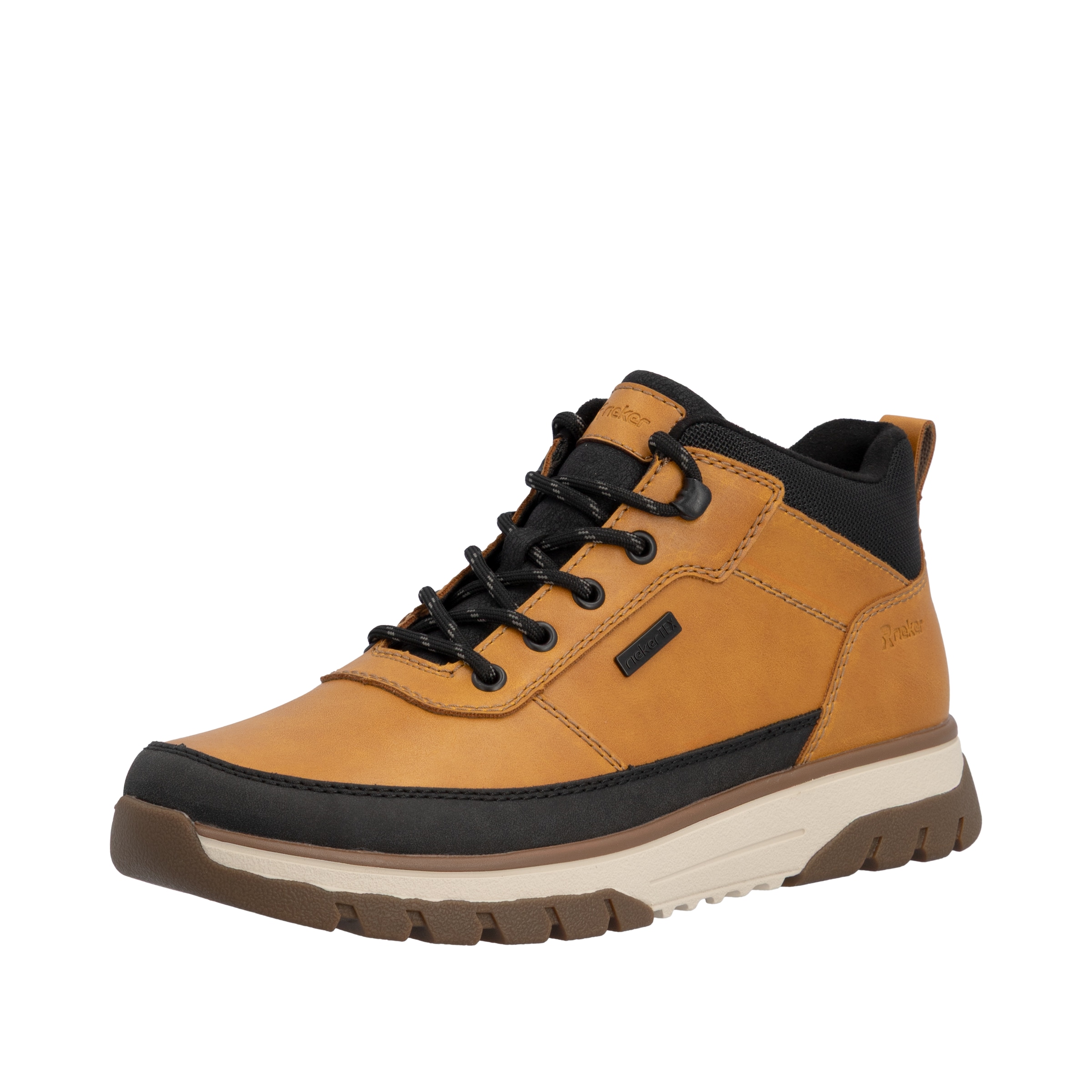 Rieker Schnürboots  Outdoorboots, Sneakerboots mit wasserabweisender TEX-Membran