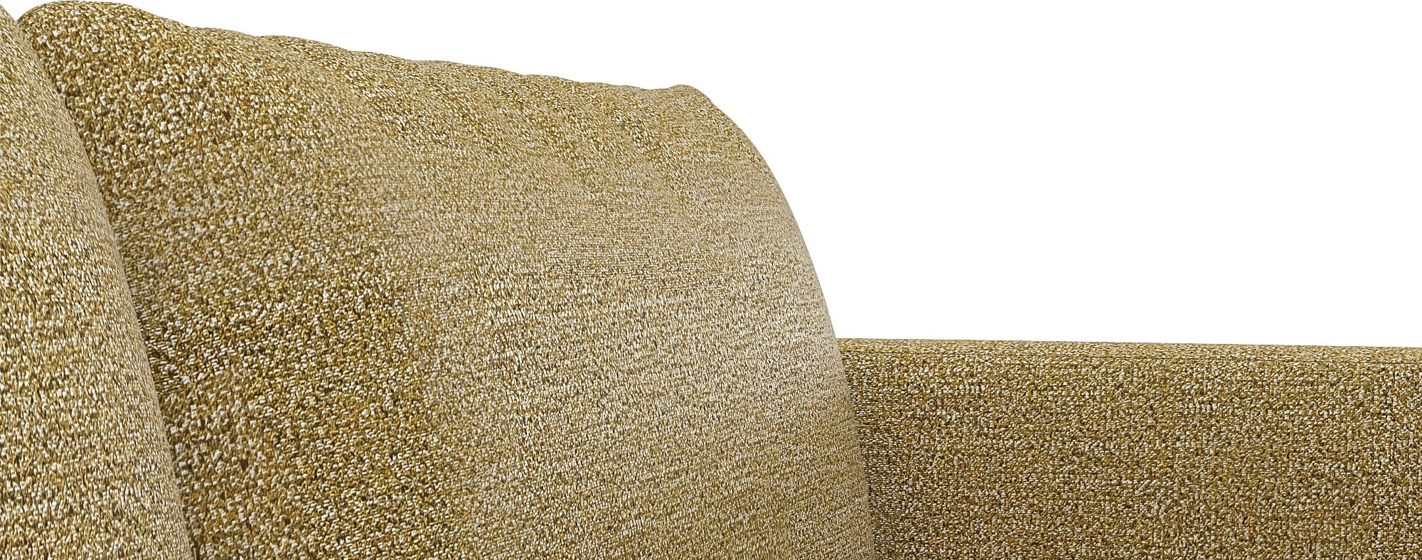 FLEXLUX Ecksofa »Bolzano, elegant und bequem, L-Form«, Sitzaufbau mit Kaltschaum & Stahl-Wellen, loose Sitz -& Rückenkissen