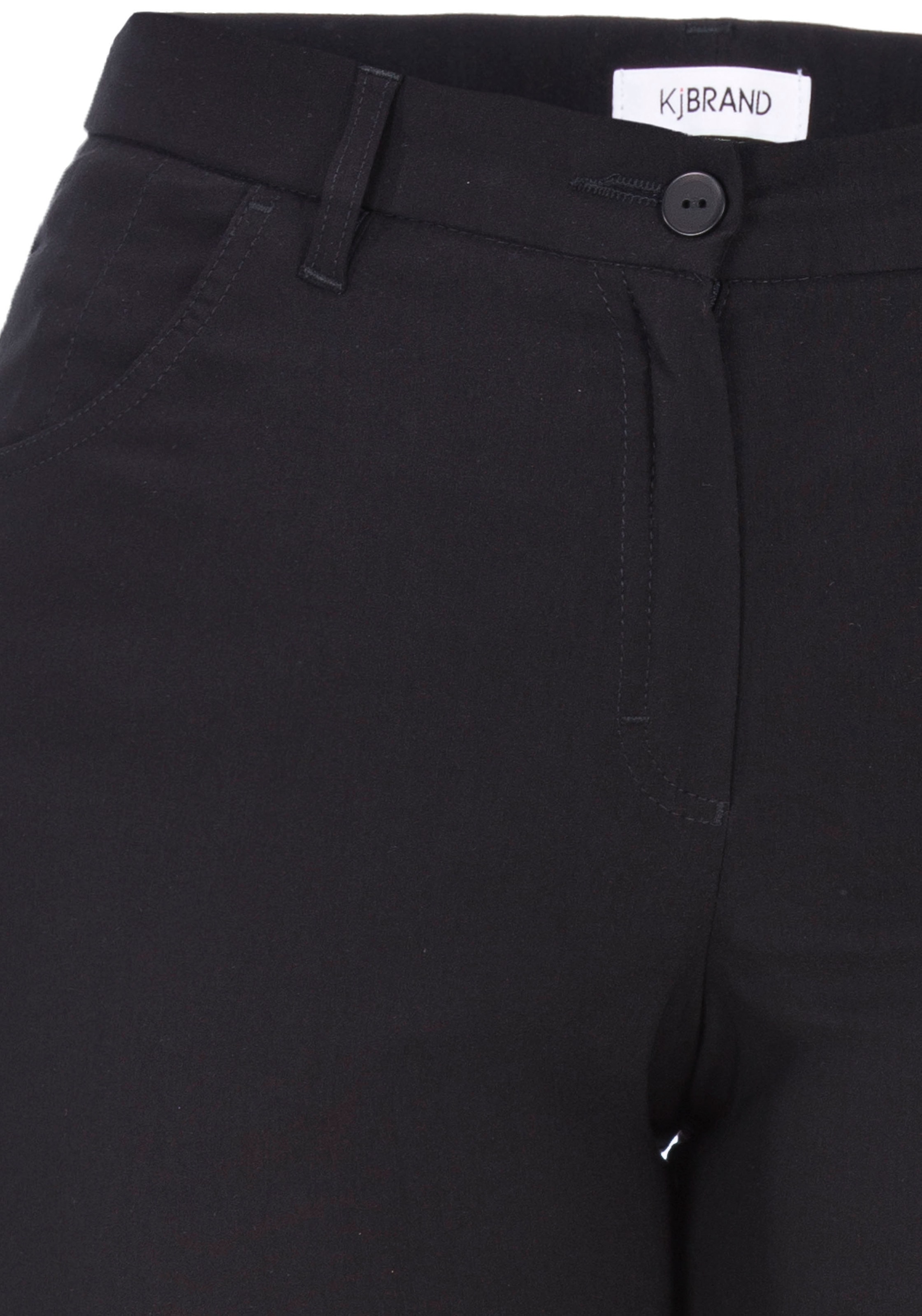 KjBRAND 5-Pocket-Hose »Betty Bengaline«, in bequemer Form