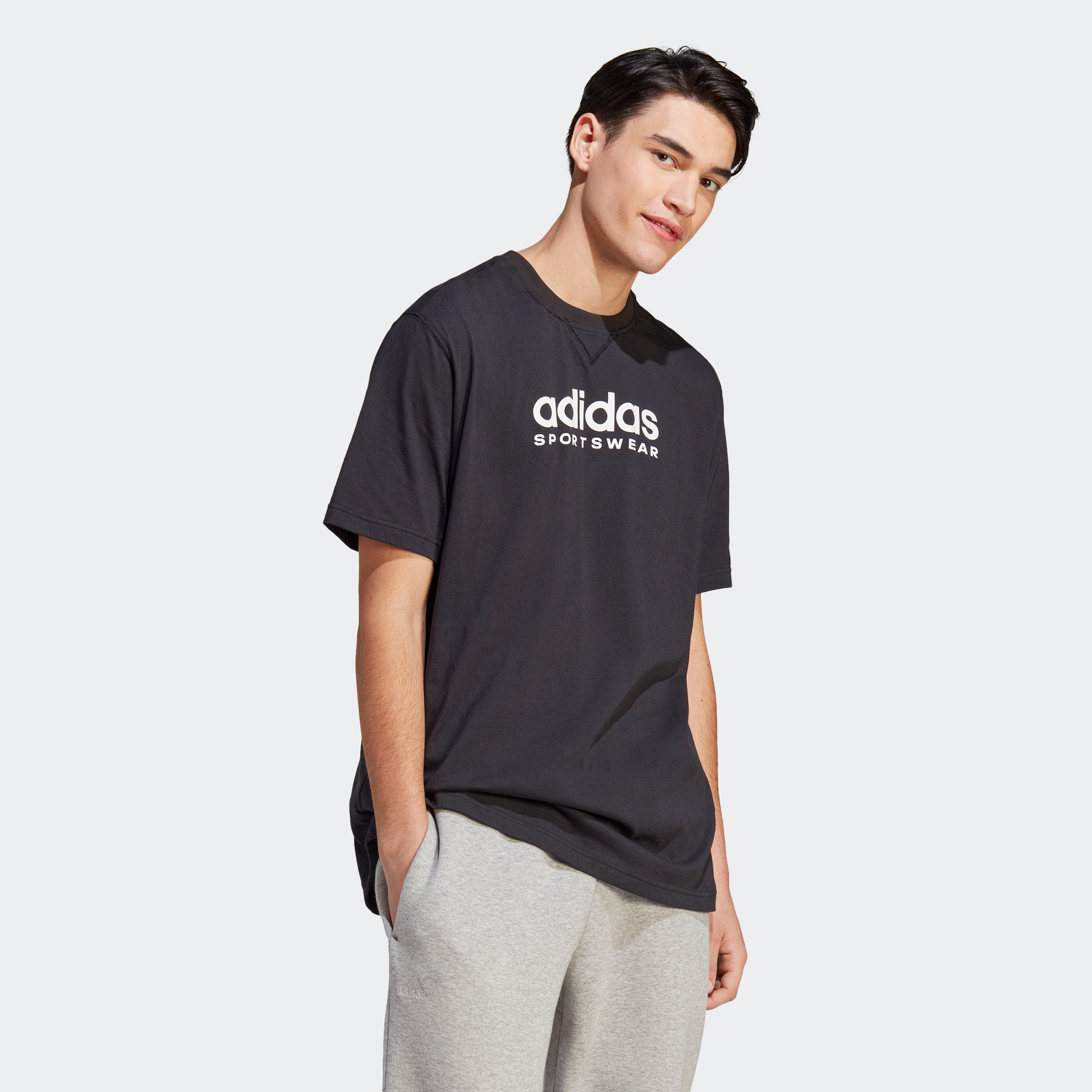 adidas Sportswear T-Shirt »ALL SZN GRAPHIC«
