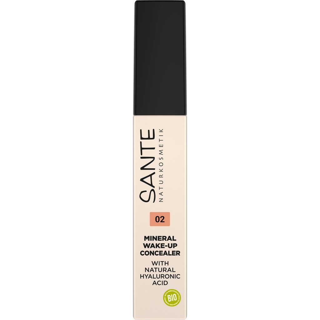 SANTE Concealer »Sante Mineral Wake up Concealer«